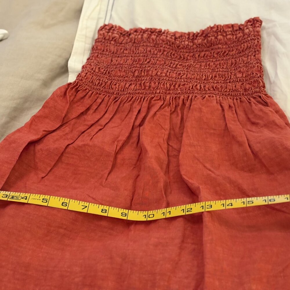 Women's Linen Skirt